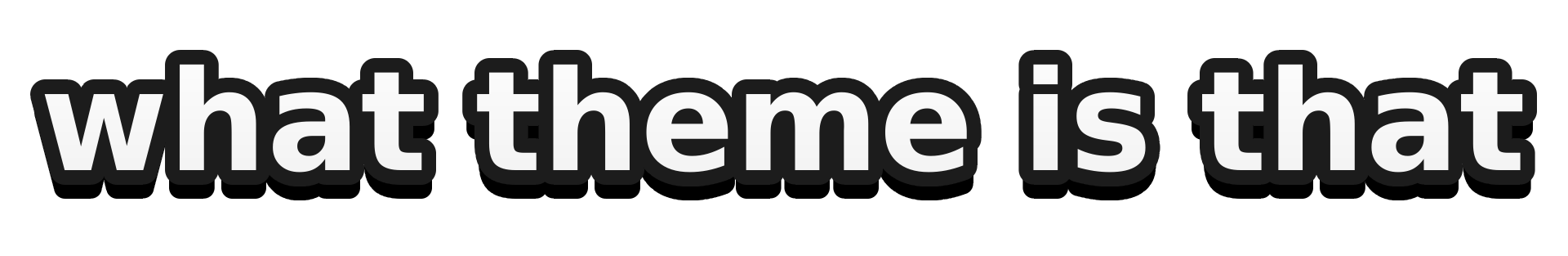 Your site logo